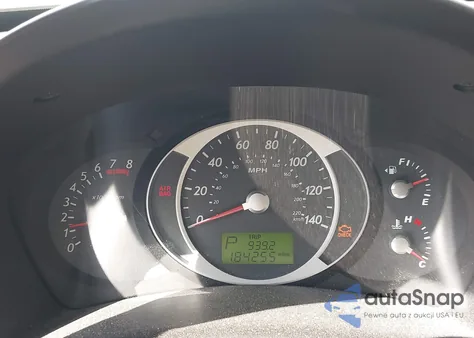 2006 Hyundai Tucson Gl from USA, damaged, VIN KM8JM12B86U325330